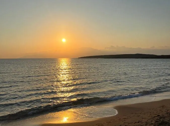 Paros Σπίτι διακοπών Σάντα Μαρία