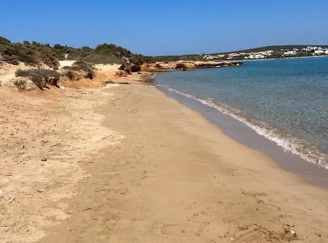 Paros Σπίτι διακοπών Σάντα Μαρία