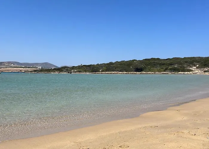 Paros Σάντα Μαρία