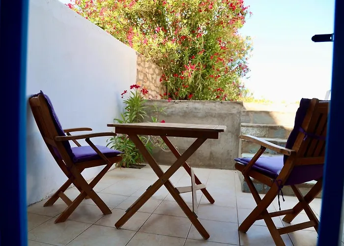 Σπίτι διακοπών Paros Σάντα Μαρία