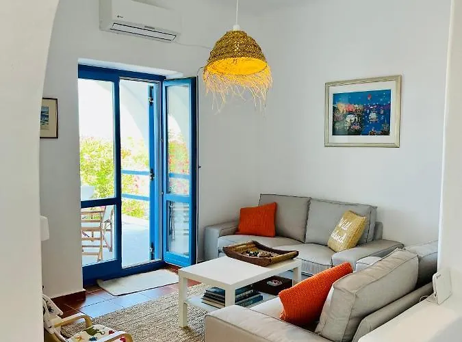 Σπίτι διακοπών Paros *