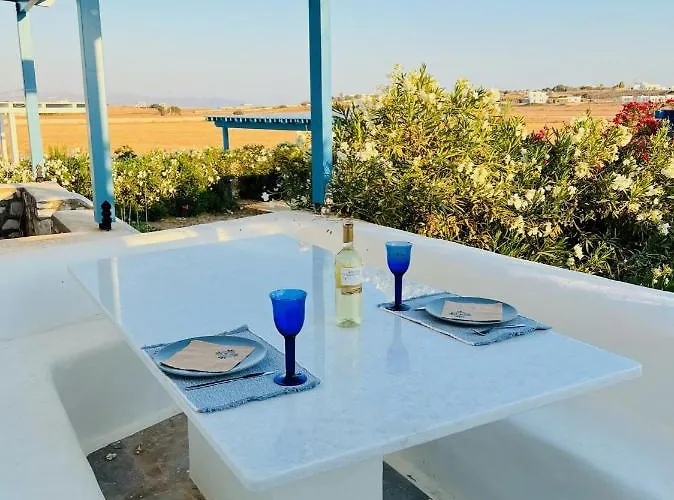 Paros Σάντα Μαρία