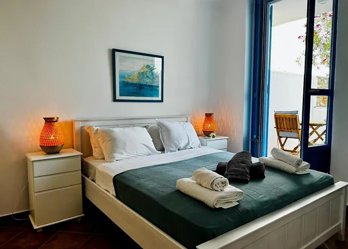 Paros Σπίτι διακοπών *