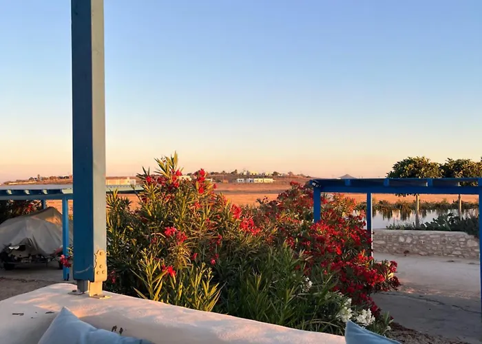 Paros Σπίτι διακοπών