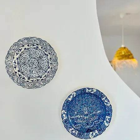 Paros 산타 마리아