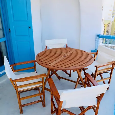 Paros Σάντα Μαρία