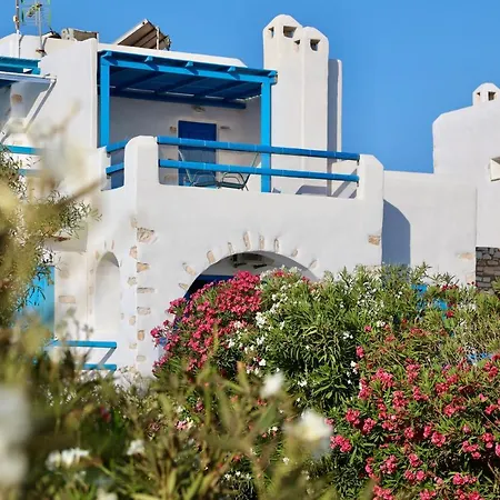 Paros Home *