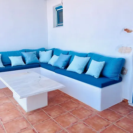 Paros Σπίτι διακοπών Σάντα Μαρία
