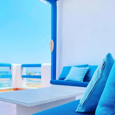 Holiday home Paros Home