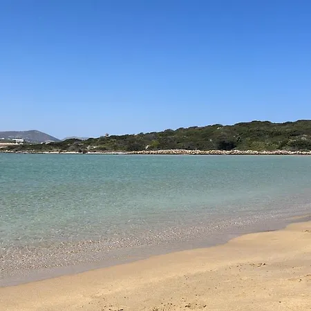 Paros 산타 마리아