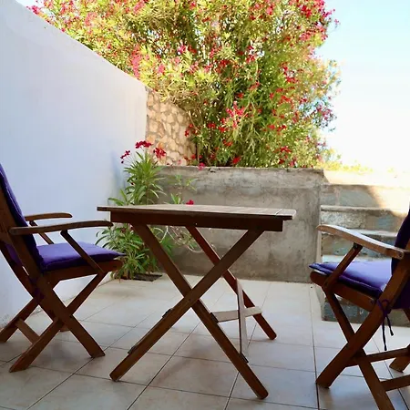 Σπίτι διακοπών Paros Σάντα Μαρία