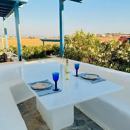 Paros 산타 마리아