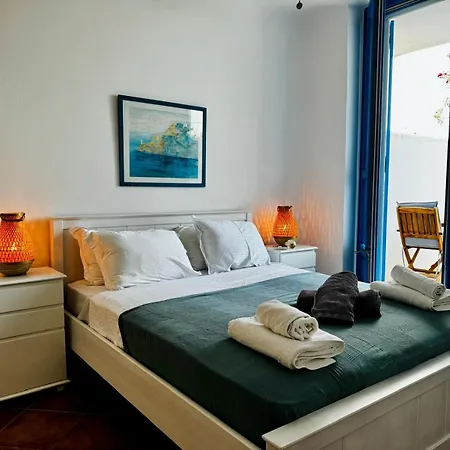 Paros Home Holiday home *