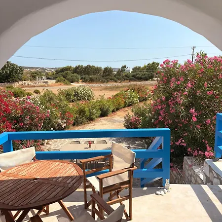 Paros Σπίτι διακοπών Σάντα Μαρία