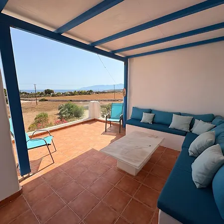 Paros * Σάντα Μαρία