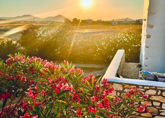 בית נופש Paros סנטה מריה