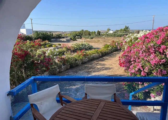 Paros בית נופש *