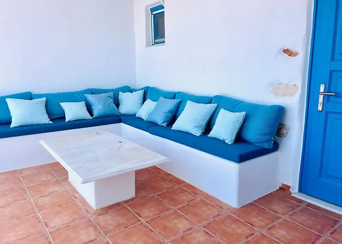 Paros בית נופש סנטה מריה