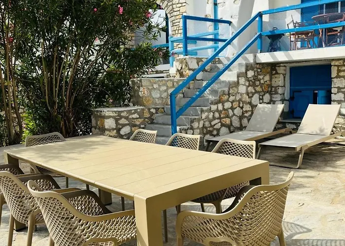 Paros בית נופש