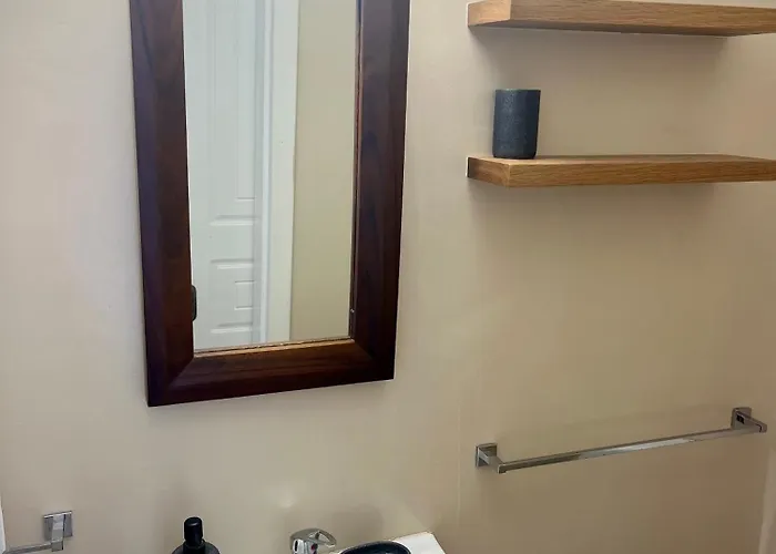 Paros בית נופש סנטה מריה