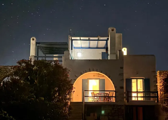 בית נופש Paros